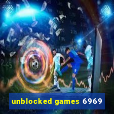 unblocked games 6969